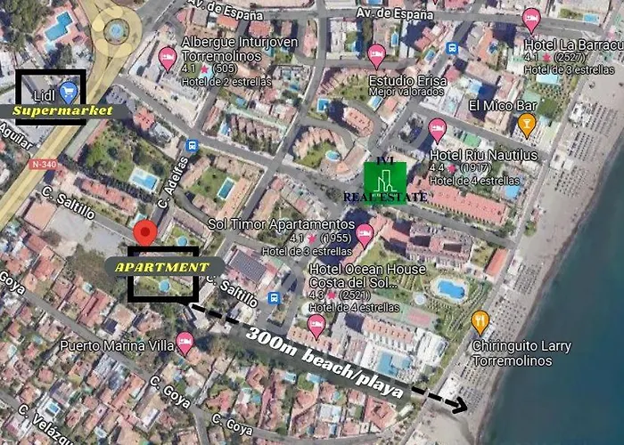 Vistamarina A201 By Ivi Real Estate Appartement