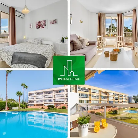 Vistamarina A201 By Ivi Real Estate * Torremolinos