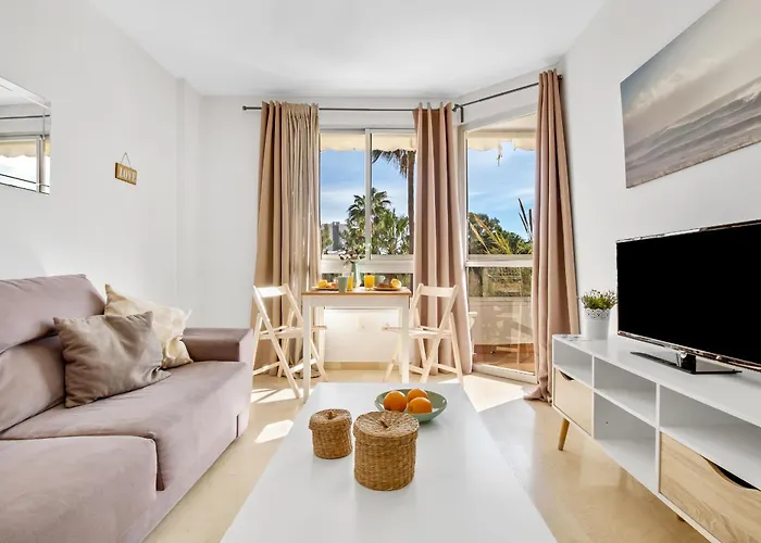 Vistamarina A201 By Ivi Real Estate * Торремолинос