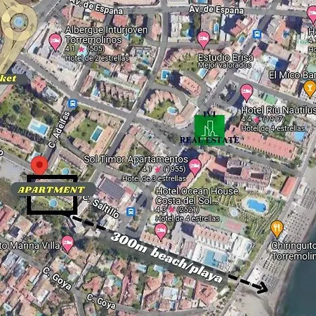 Vistamarina A201 By Ivi Real Estate 公寓